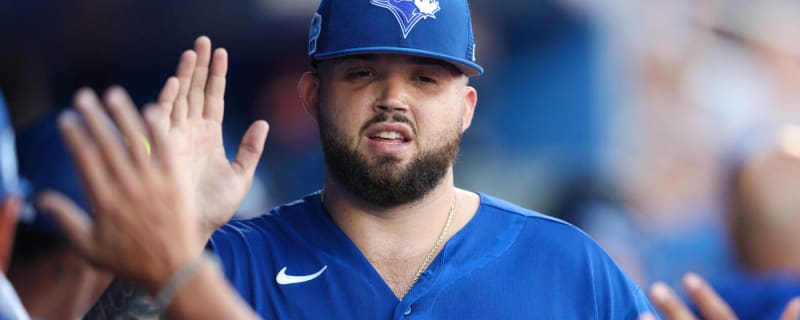 Alek Manoah - MLB News, Rumors, & Updates