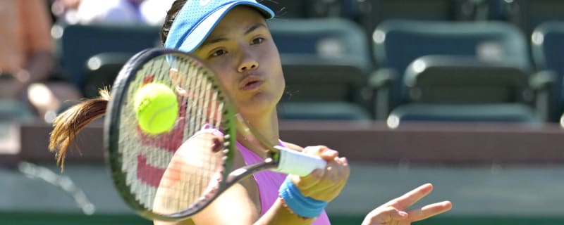 'Technically better' – Emma Raducanu claims that women’s tennis is far more interesting than men’s