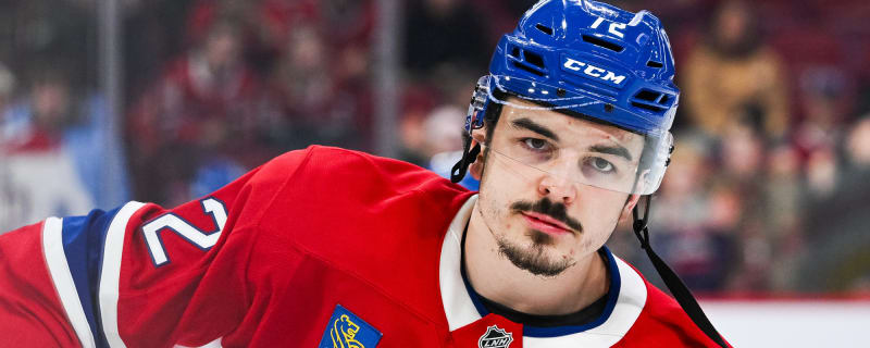 Latest comments putting pressure on Canadiens to make a change with Arber Xhekaj?