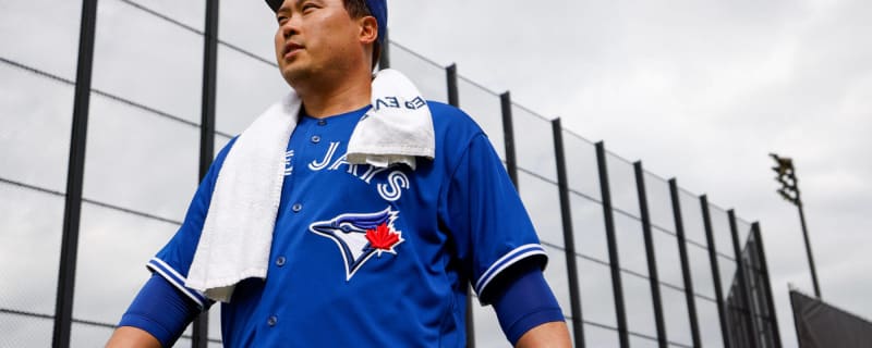 'He did a good job of taking me under his wing,' Alek Manoah and more speak about Hyun Jin Ryu’s impact as a Blue Jay