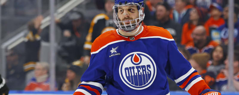 Ken Holland made the best free-agent signing in Oilers history on this day in 2021