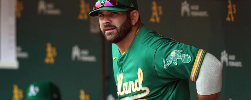 Oakland A's injuries: Mark Canha progress, Mitch Moreland out a