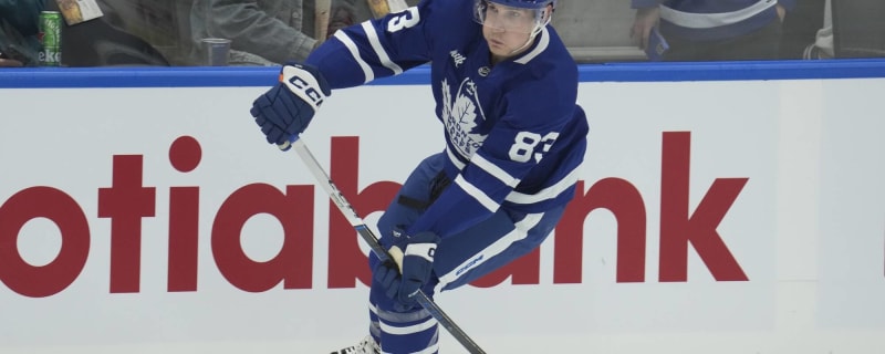 Maple Leafs defenceman Marshall Rifai clears waivers
