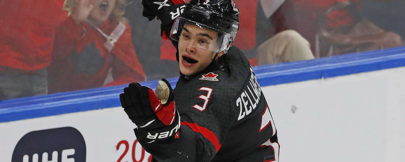 Shane Wright named Canada's world junior captain - Daily Faceoff