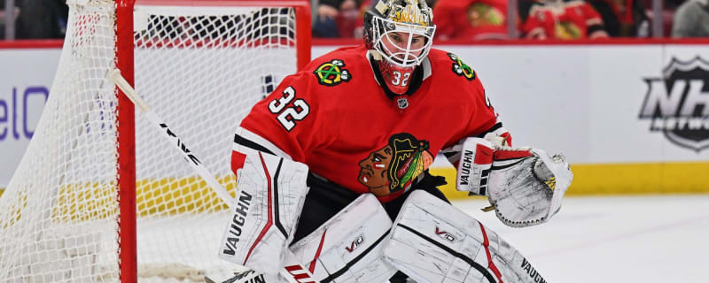 Alex Stalock announces retirement at the age of 37