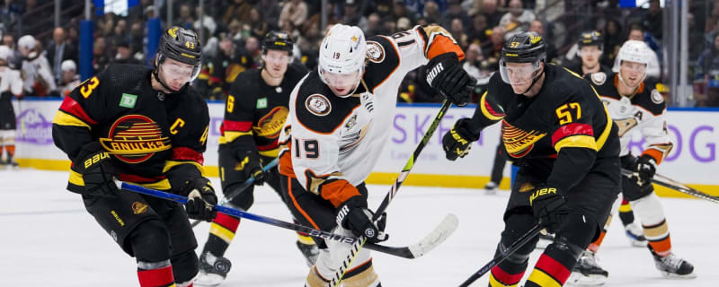 Who plays best with who?: An analysis of the Canucks’ potential holdover D pairings from last season