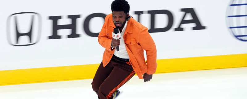 Huge honour,' P.K. Subban says of being selected for video game cover