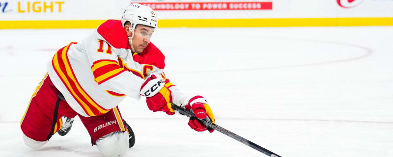 Who will be the next Calgary Flames player to have their number retired?