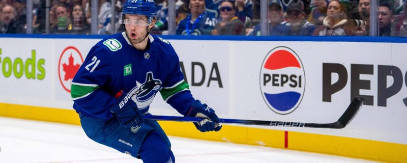 Five Vancouver Canucks who disappointed during the 2024 Stanley Cup Playoffs