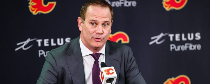 Grading Flames general manager Craig Conroy’s off-season
