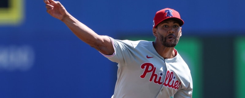 Phillies’ new veteran hurler open  to filling whatever role team needs