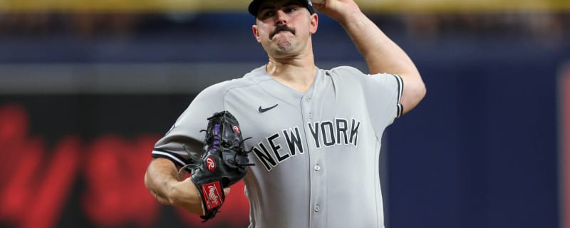 Newest Yankees pitcher Carlos Rodon reveals plans for Venmos he