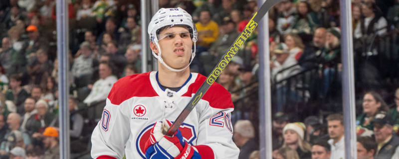 The Biggest Issue Holding Back Juraj Slafkovsky’s Goal Production