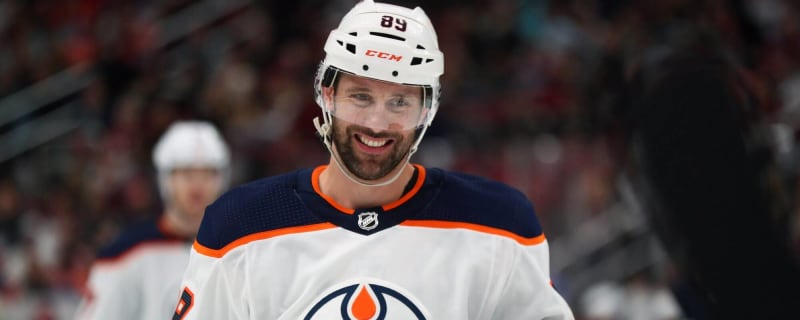 Sam Gagner wants to play another year in the NHL