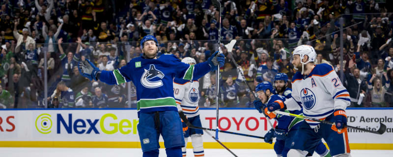 The Statsies: Rick Tocchet’s masterclass and an excellent second period help push Canucks into series lead