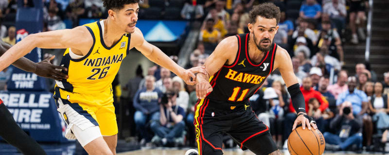 Report: Hawks Expected To Trade Trae Young This Summer, Lakers Will Have Serious Interest