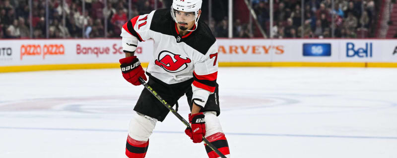 Devils Recall Former First-Round Picks in Wake of Injuries