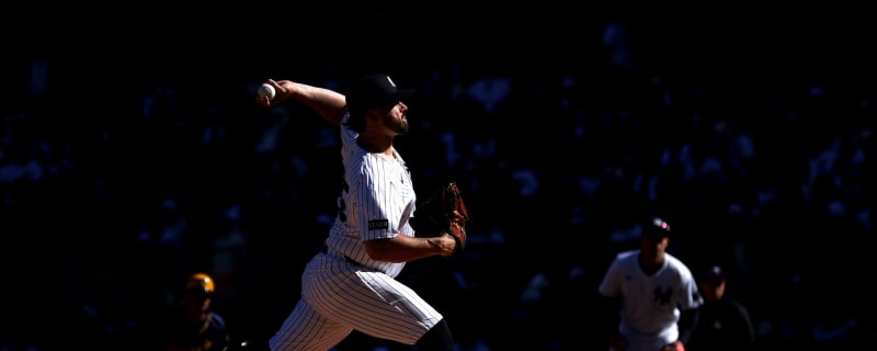 Yankees’ left-hander flashes gross ‘one-seam sinker’ in brilliant outing