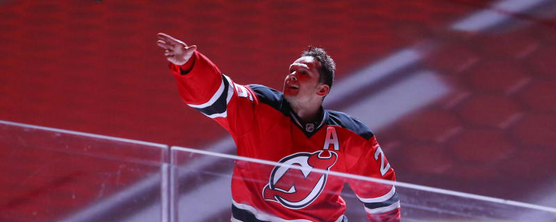 Devils Elias, Mogilny Left Off 2023 Hockey Hall-of-Fame Ballot