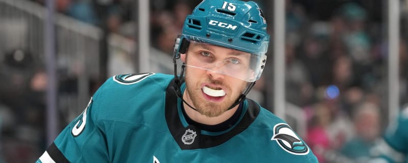 Sharks’ Nikolai Kovalenko to return after missing nine games with lower-body injury
