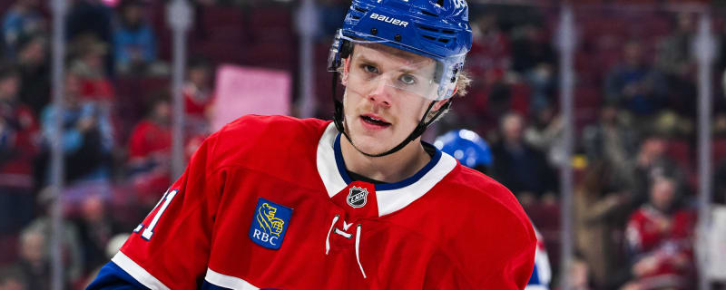 Canadiens Finally Remove Barrier Mitigating Guhle’s Impact