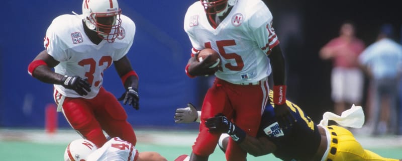The 25 best players in Nebraska football history