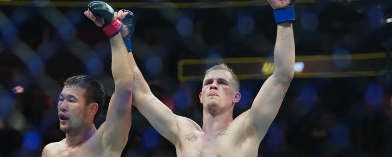 Ian Machado Garry vs. Carlos Prates headlines UFC Kansas City