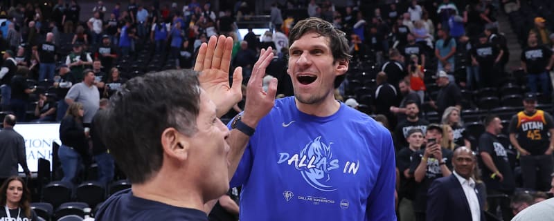 Dallas Mavericks land Boban Marjanovic on two-year $7 million deal