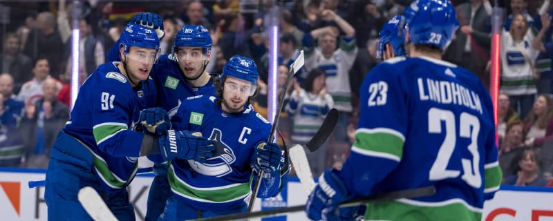 What the Canucks’ 'walk away number' should be with each of their 11 free agents