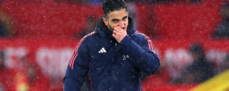 Report: Andre Onana makes Man United transfer decision amid tough run of form