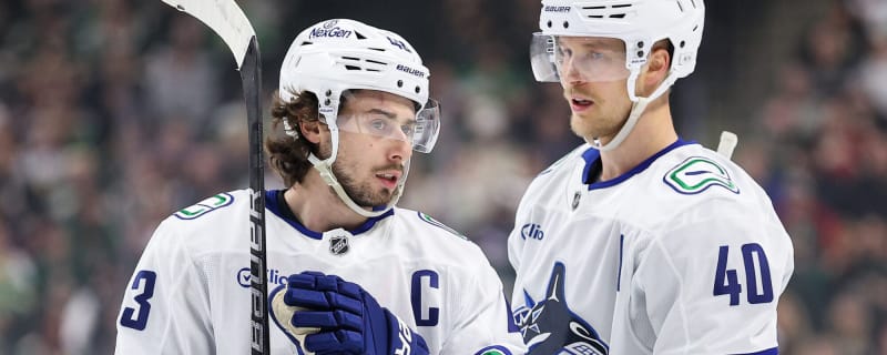 Canucks: Quinn Hughes’ calming effect; Pettersson ‘aware’ of trade rumours