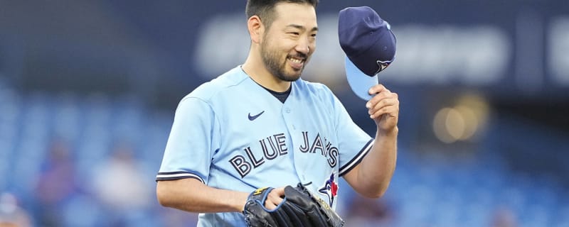 Five Blue Jays Thoughts: An extension for Yusei Kikuchi, don’t overthink the Alek Manoah situation, and more