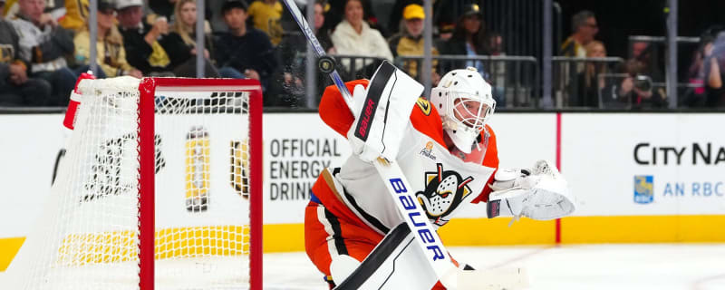 Sabres claim James Reimer off waivers from Ducks