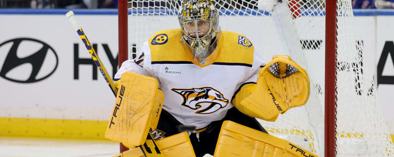 Top 3 Impact Nashville Predators to Watch Against New York Rangers