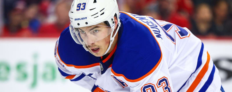 Oilers’ Ryan Nugent-Hopkins to miss start of 2026-27 season with lower-body injury