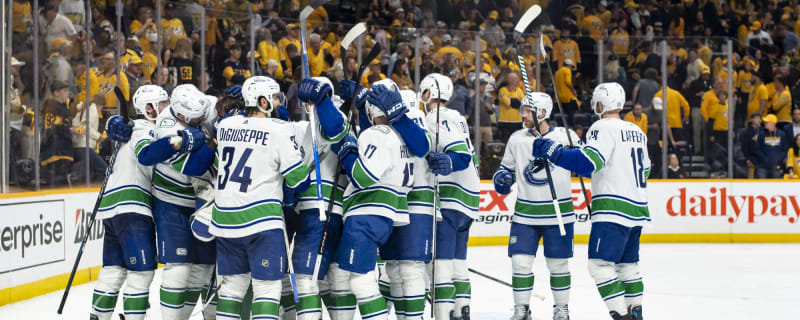 Canucks Playoff Notebook: More Silovs, the Canucks’ underdog status, and more storylines to watch