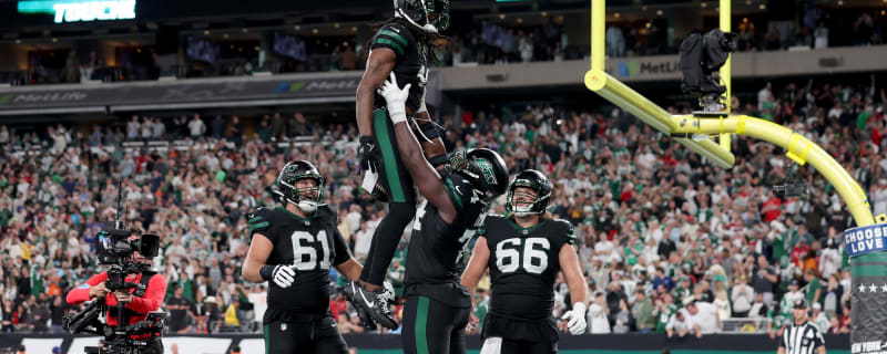 The 'Other Guys' From 2020 Class Have big Day in Jets win