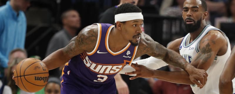 Suns’ Bradley Beal Answers To Comments About Never Being Swept