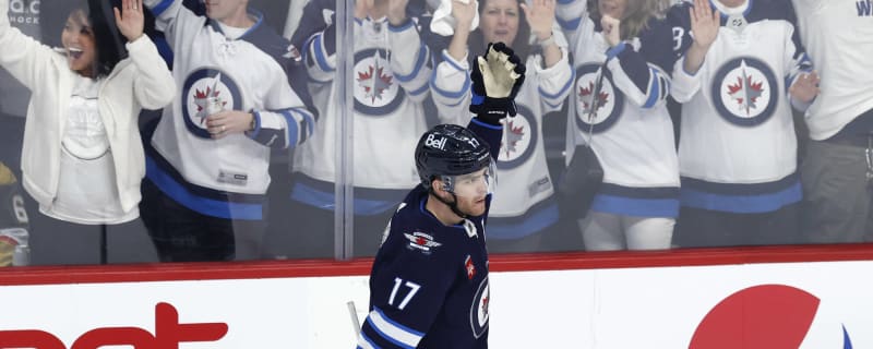 3 takeaways from Adam lowry being named Winnipeg Jets captain