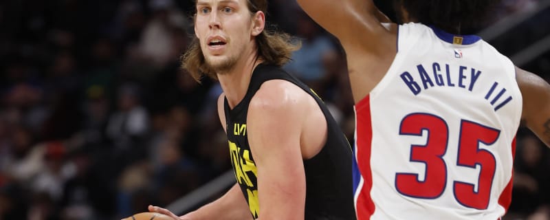 Celtics monitoring Jazz’s Kelly Olynyk for possible trade