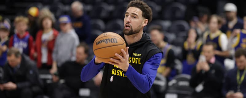 Klay Thompson Embraces Warriors Bench Role, Compares To Manu Ginobili