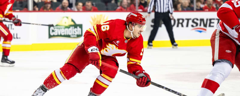 Morgan Frost could take a step forward in his first full season as a Flame