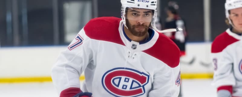 Canadiens send Jayden Struble to AHL Laval for conditioning stint