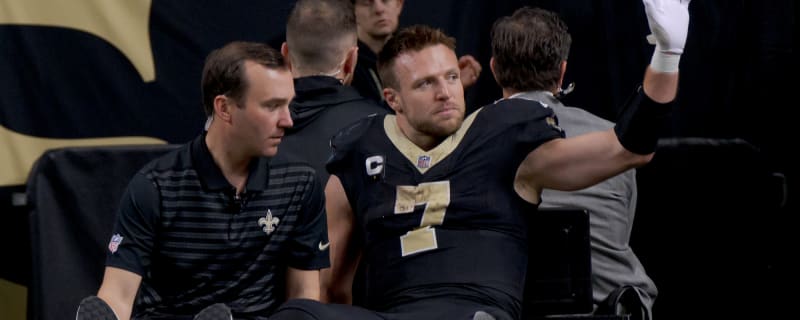 Saints Place TE Taysom Hill On Injured Reserve