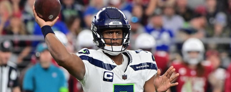 Seattle Seahawks Coach Gets Honest About Geno Smith