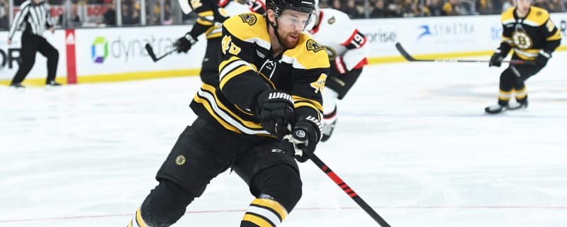 The Bruins All-Star Jersey is more interesting in concept than in practice.  - Stanley Cup of Chowder