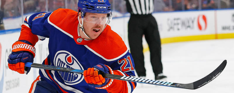 Edmonton Oilers 2023-24 player review: Adam Erne