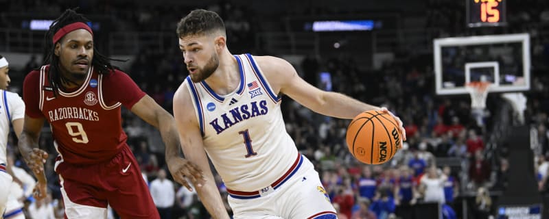 Hunter Dickinson: College Basketball Prop Bets are Resulting in Player Harassment