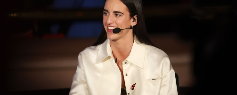 'Queen': Caitlin Clark Reacts To Tyrese Haliburton’s GF Jade Jones Fashion Choice