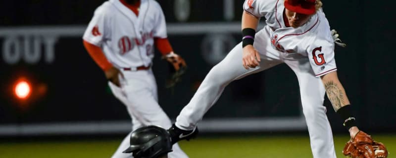 Blue Jays Nation’s 2025 Pre-Season Top 40 Prospect Countdown – No. 30: Cutter Coffey